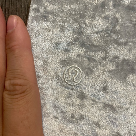 Velvet lululemon sweats / joggers - Picture 5 of 9